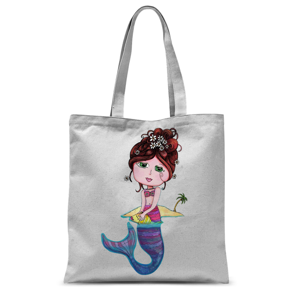 ANDREA SIRENA Classic Sublimation Tote Bag