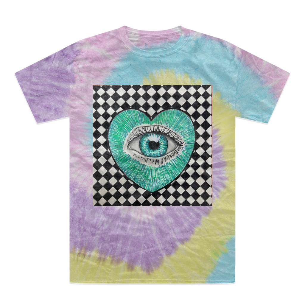 MAYAI Tie-Dye T-Shirt