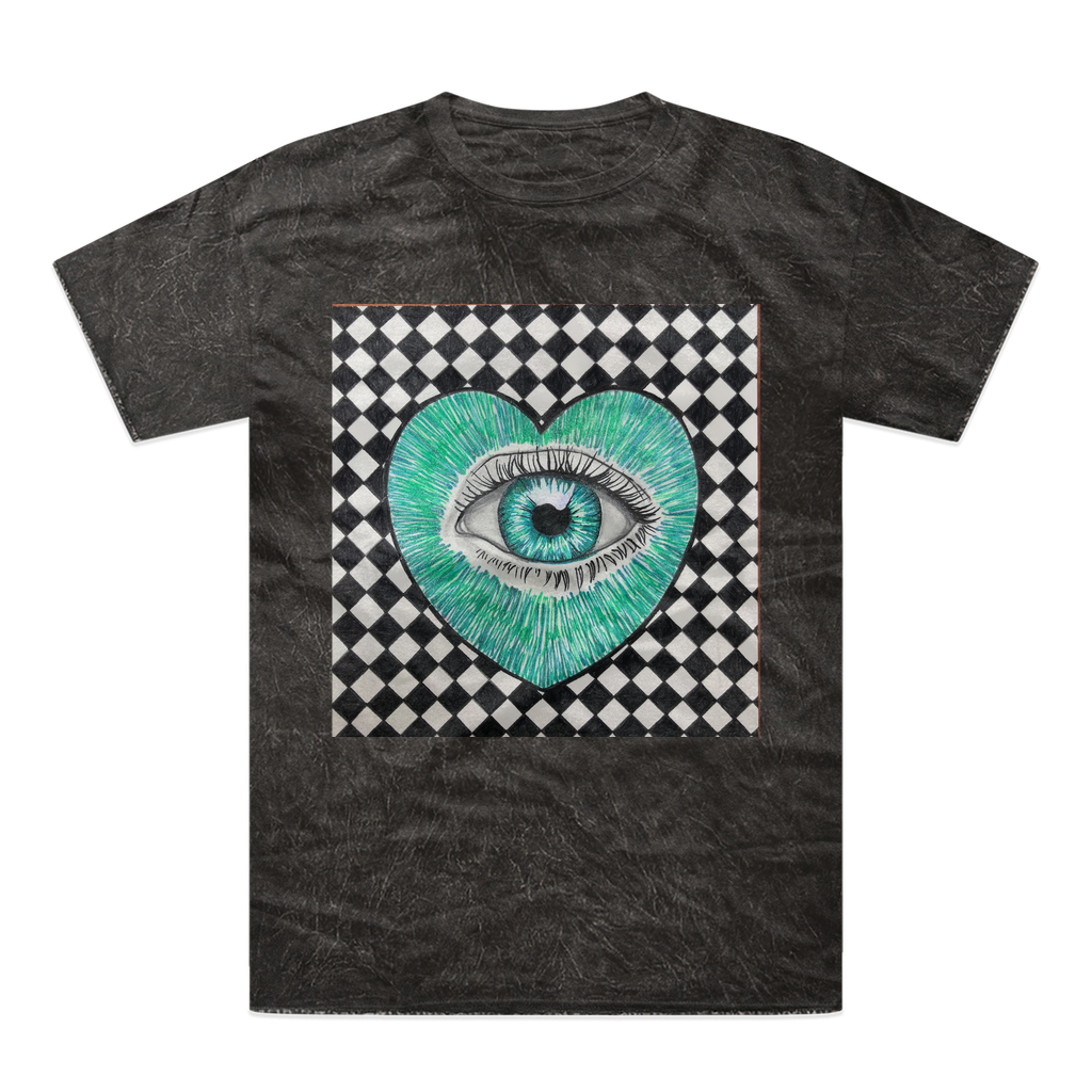 MAYAI Tie-Dye T-Shirt
