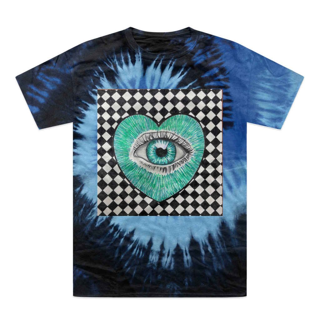 MAYAI Tie-Dye T-Shirt