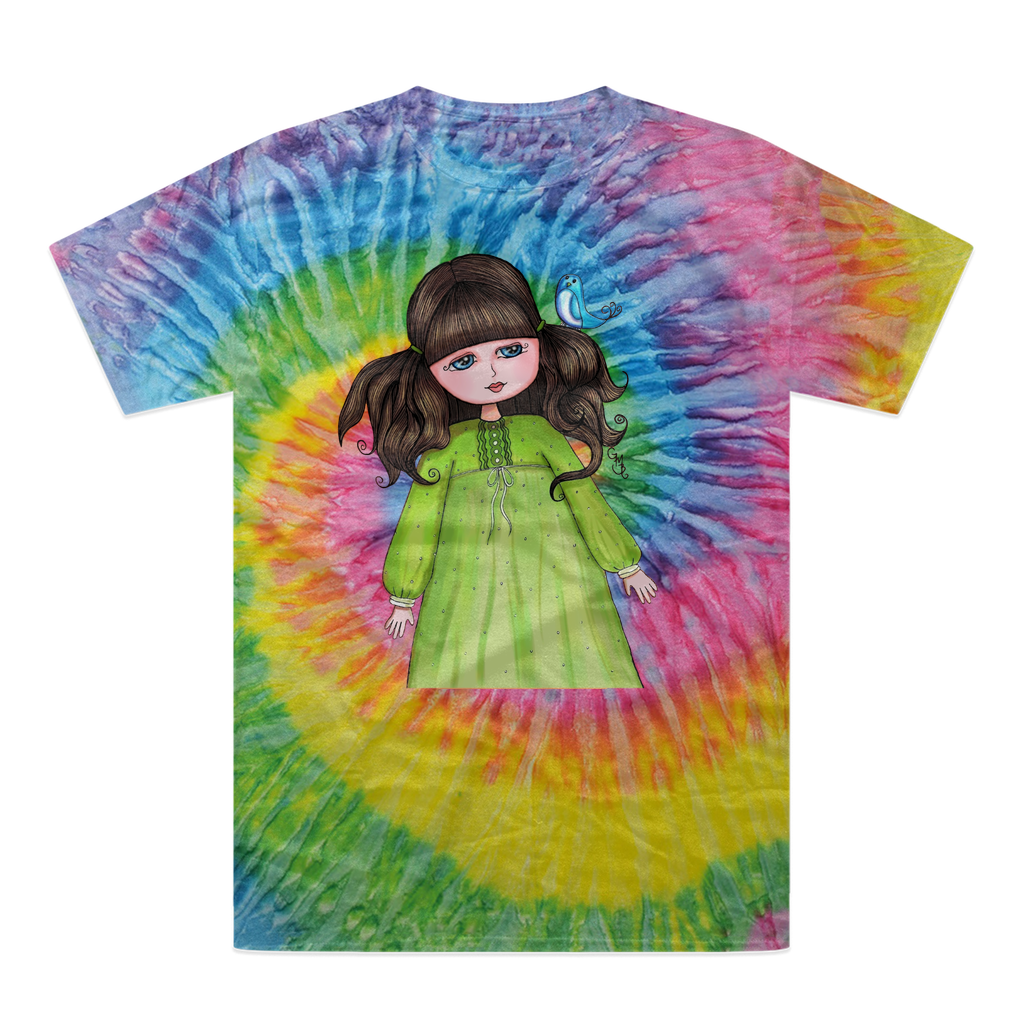 CAMILA GRACIOUS GRACIES Tie-Dye T-Shirt