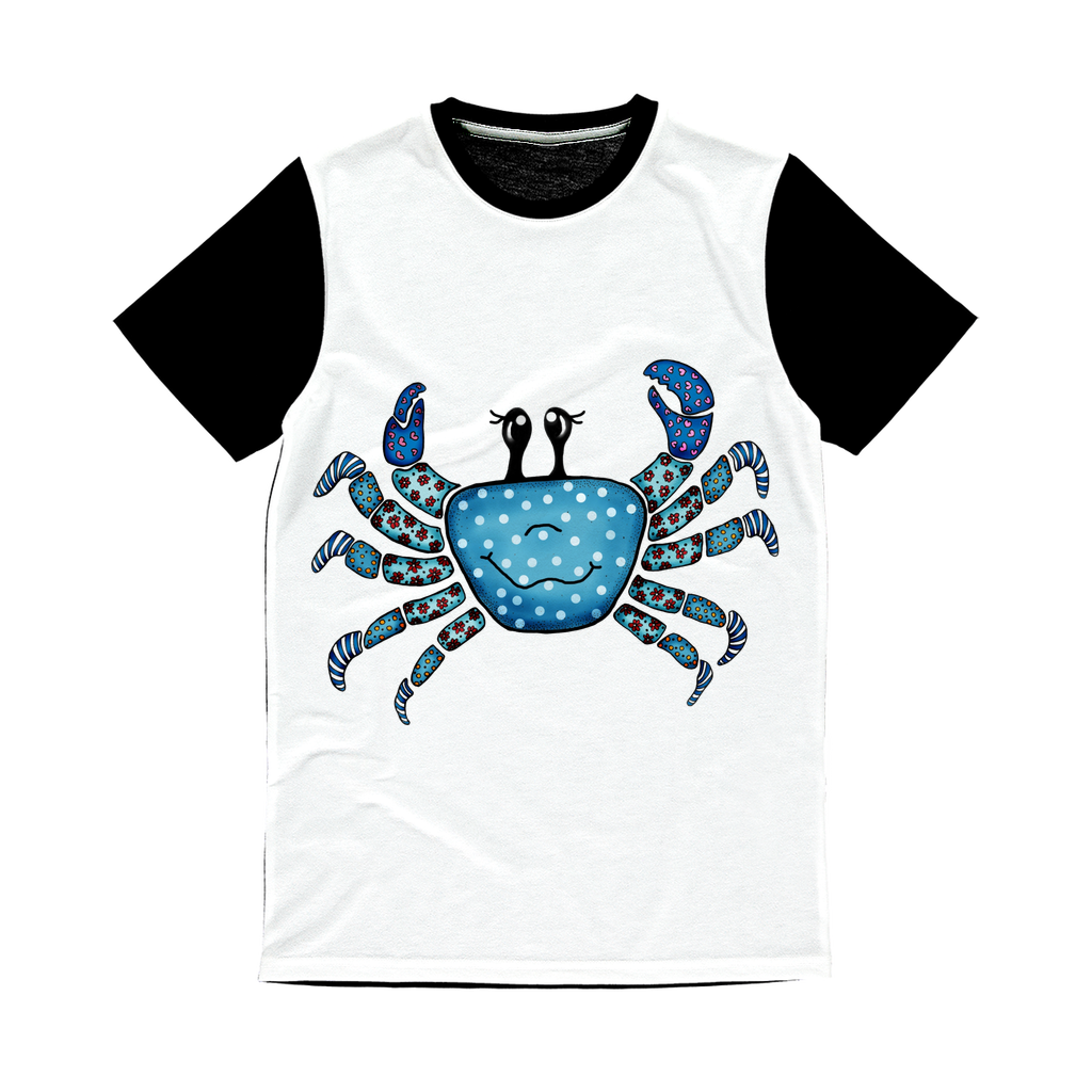 JUEY Classic Sublimation Panel T-Shirt