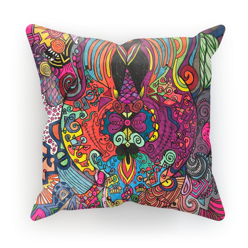 EXPRESSIONE Sublimation Cushion Cover