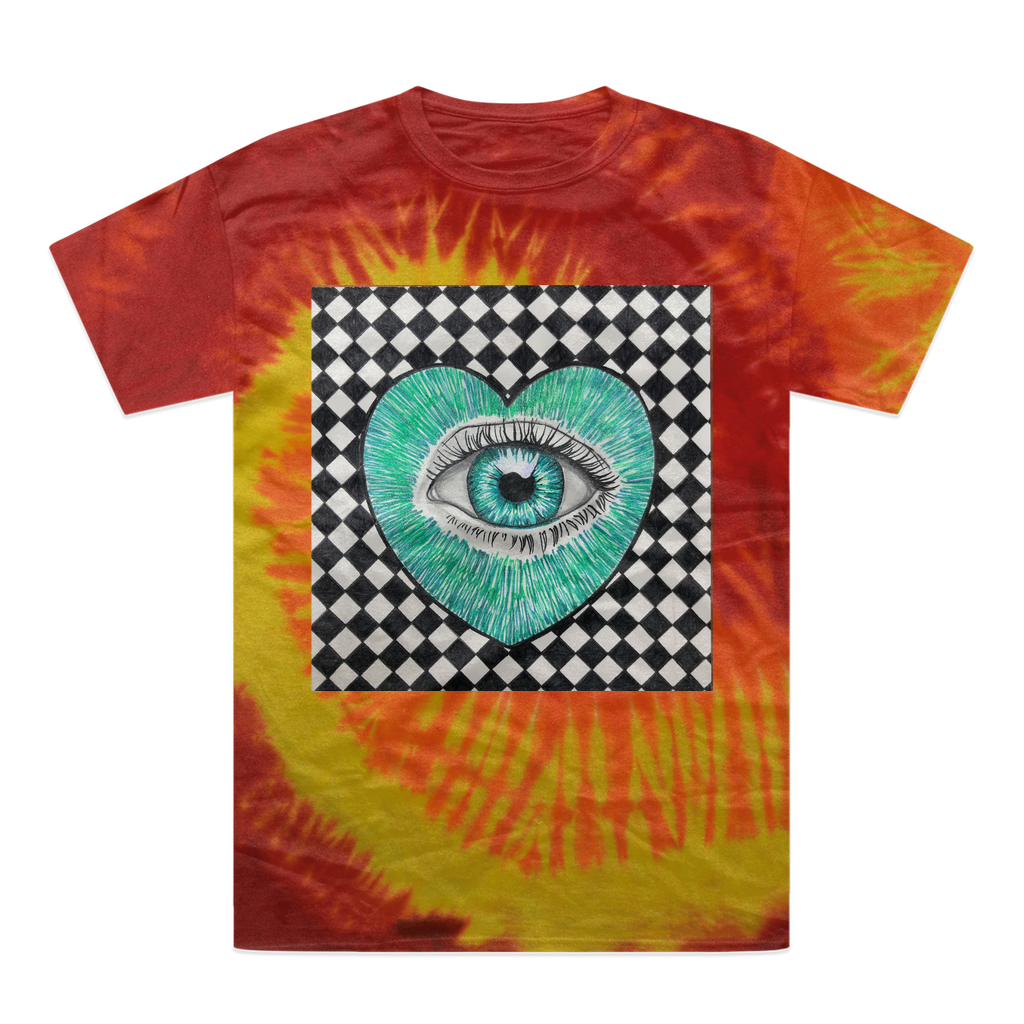MAYAI Tie-Dye T-Shirt