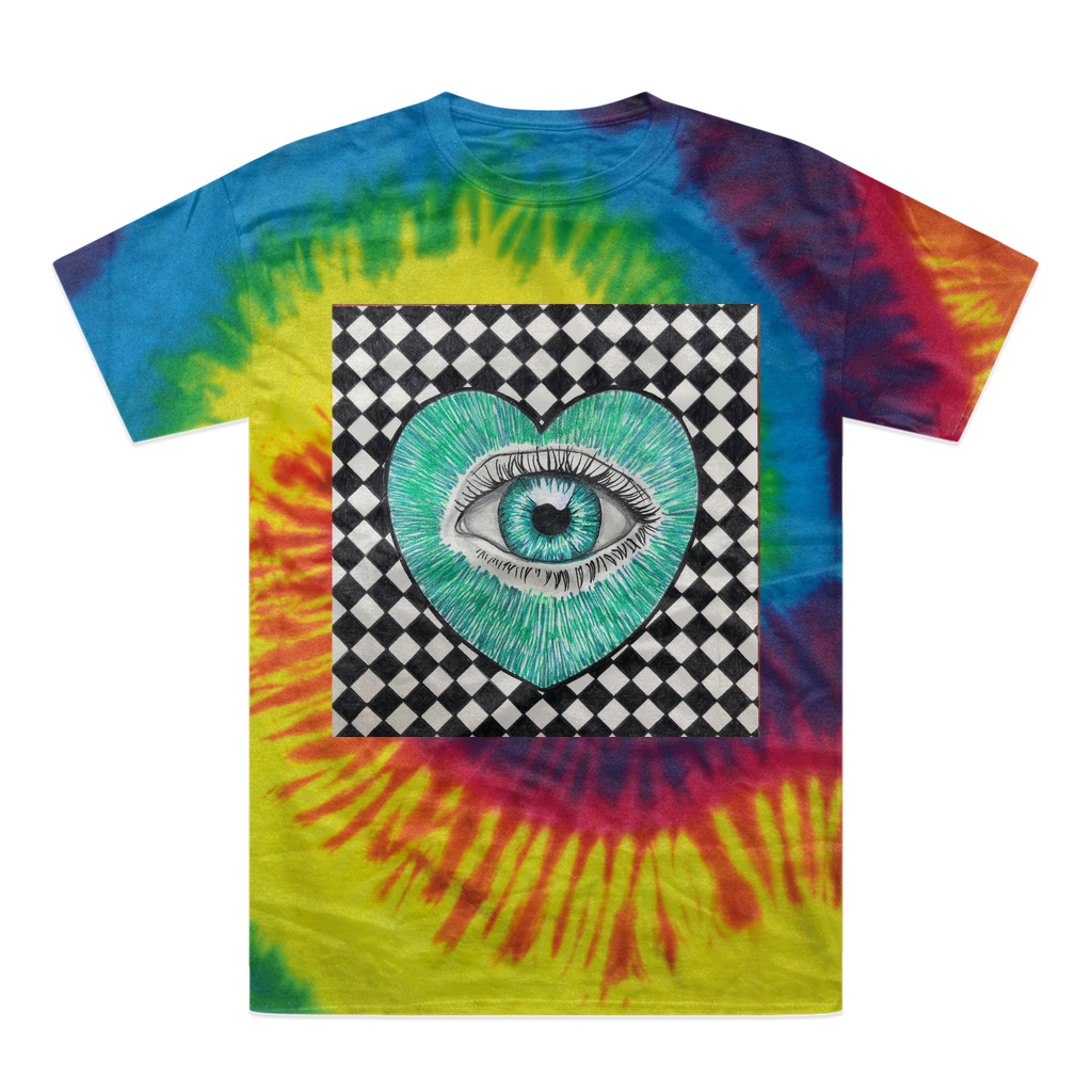 MAYAI Tie-Dye T-Shirt