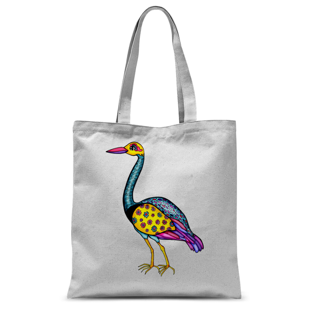GARZA Classic Sublimation Tote Bag