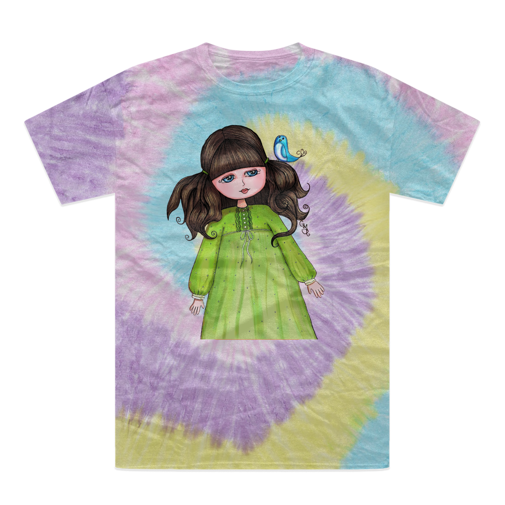 CAMILA GRACIOUS GRACIES Tie-Dye T-Shirt