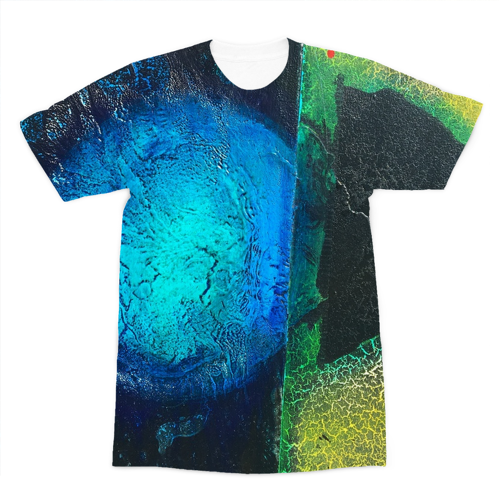 FENOMENOLOGIA MICROSCOPICA Premium Sublimation Adult T-Shirt