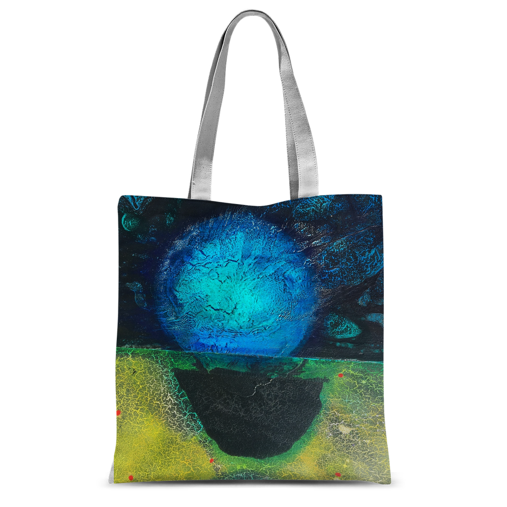 FENOMENOLOGIA MICROSCOPICA Classic Sublimation Tote Bag