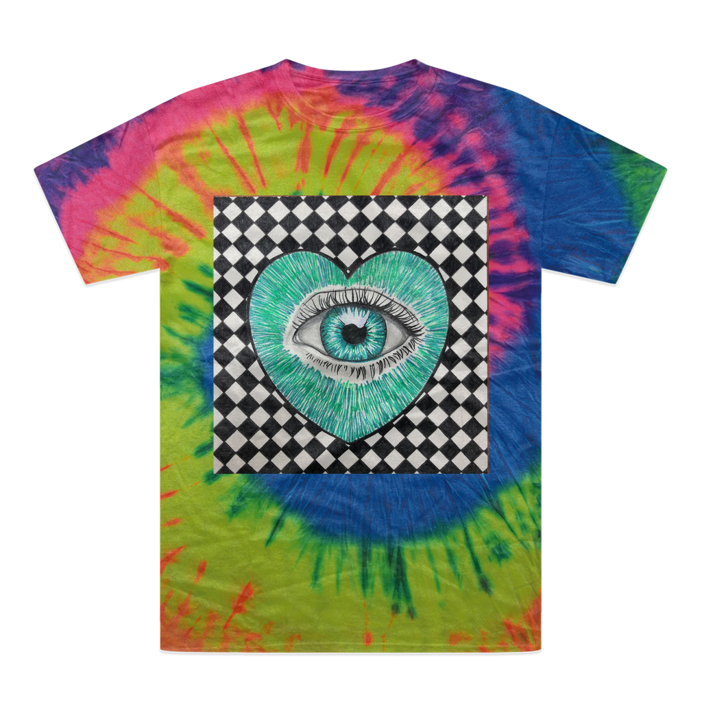 MAYAI Tie-Dye T-Shirt
