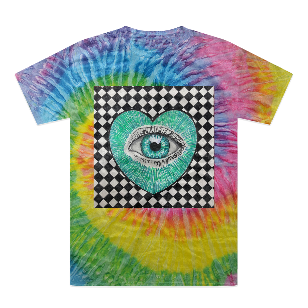 MAYAI Tie-Dye T-Shirt