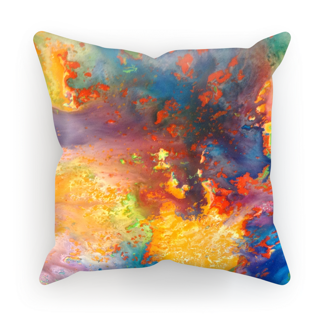 Dream Colors Sublimation Cushion Cover