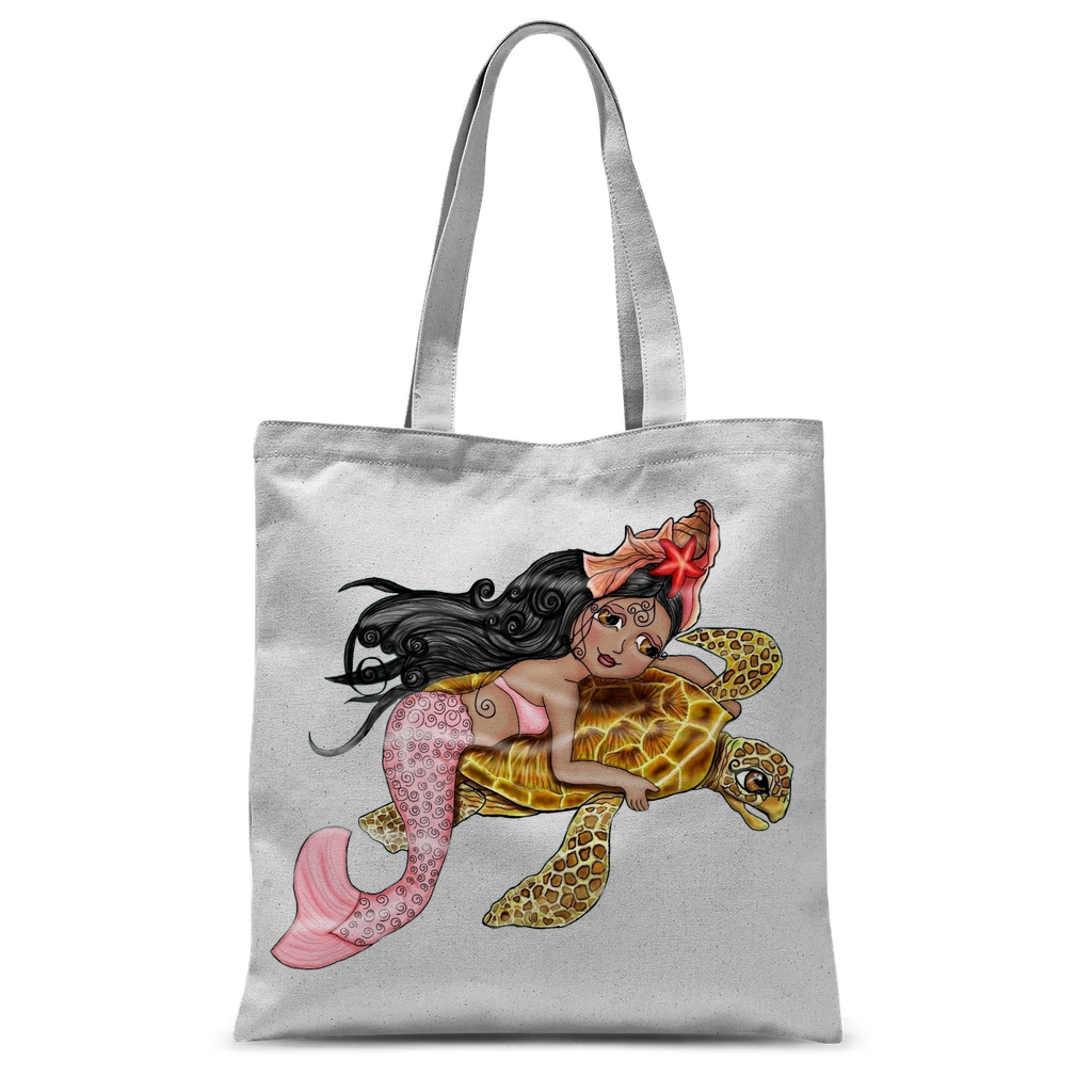 SOLYMAR SIRENA Classic Sublimation Tote Bag