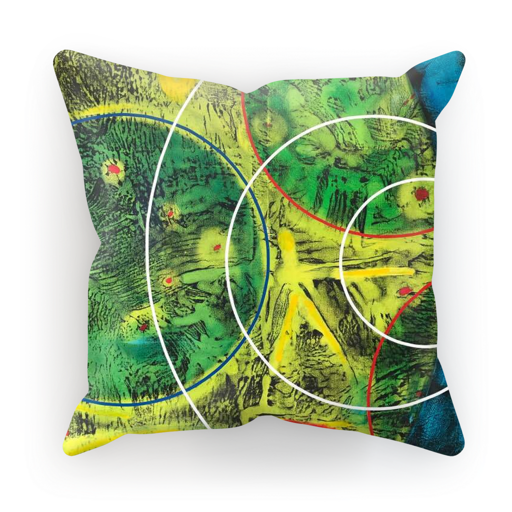 NEVAREZ - ESTELAR 1 Sublimation Cushion Cover