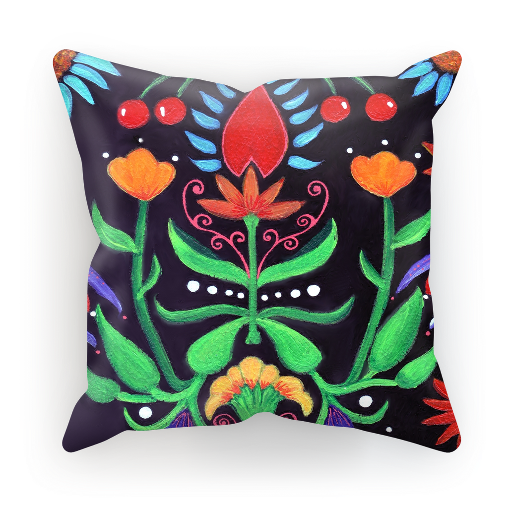 Fiori 1 Sublimation Cushion Cover