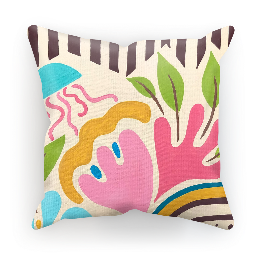 ORGANIKAS I Sublimation Cushion Cover
