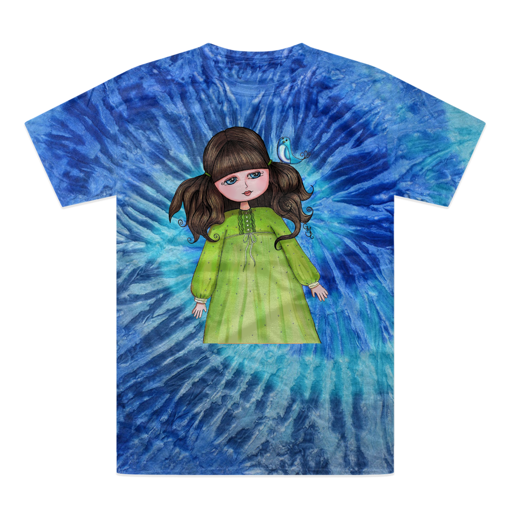 CAMILA GRACIOUS GRACIES Tie-Dye T-Shirt
