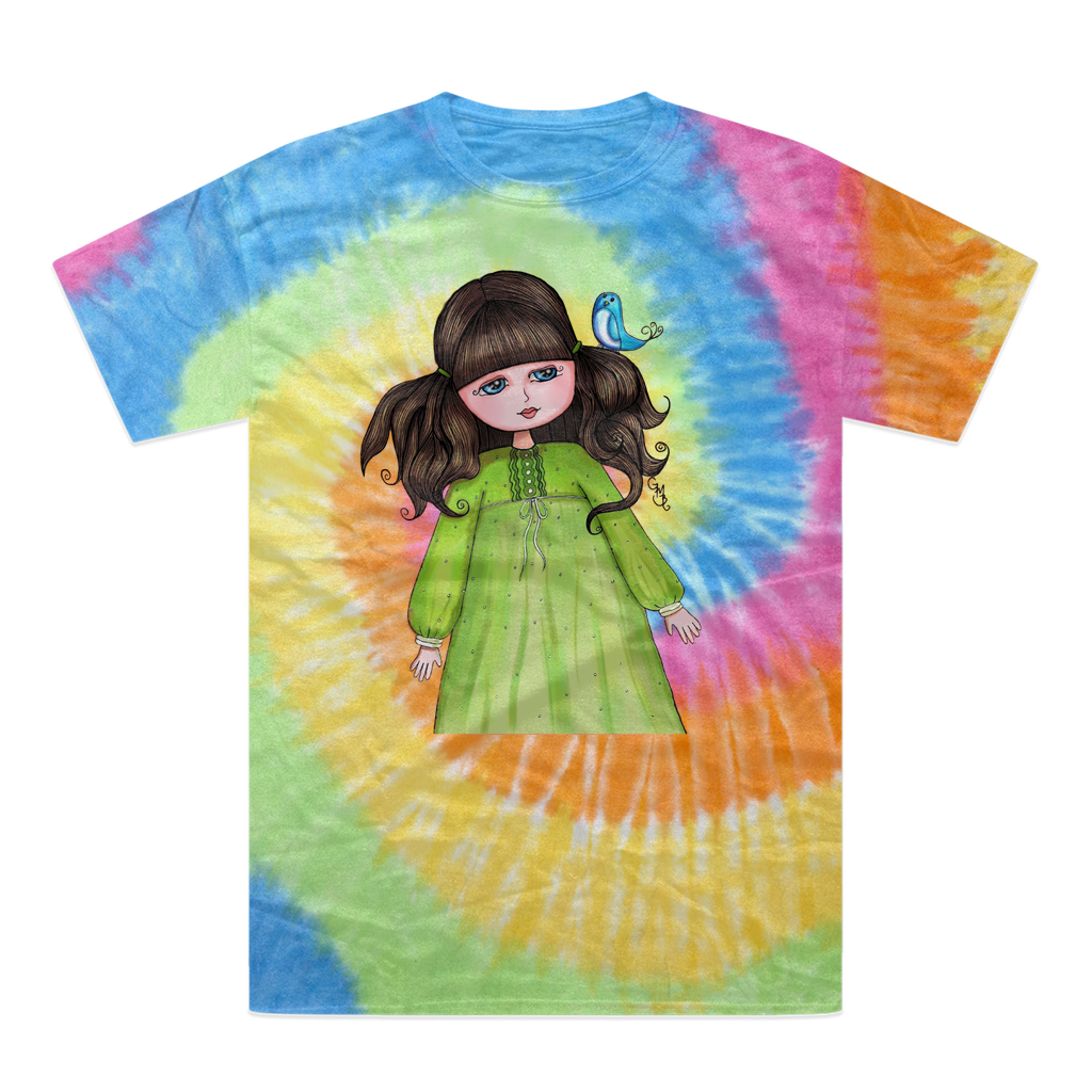 CAMILA GRACIOUS GRACIES Tie-Dye T-Shirt