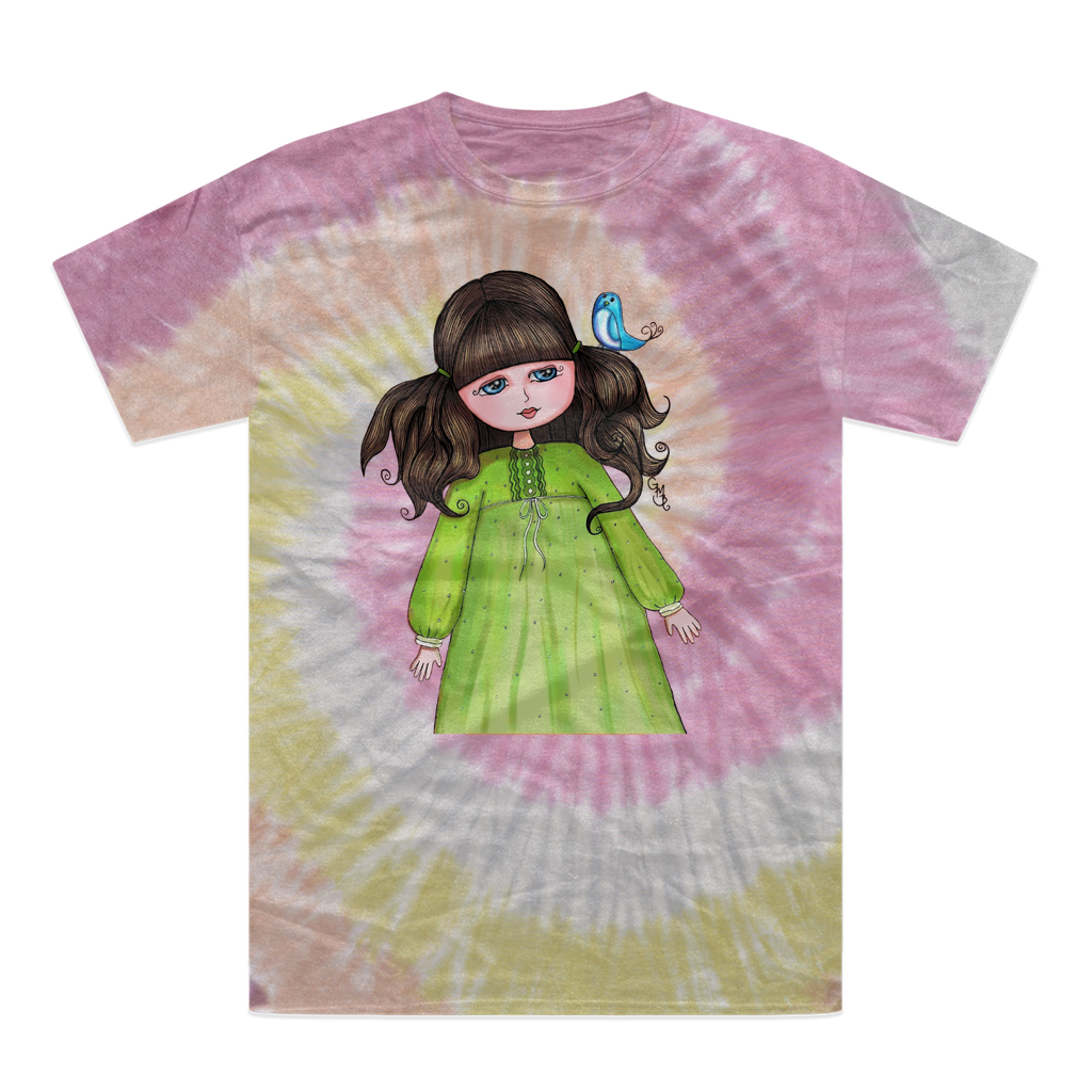 CAMILA GRACIOUS GRACIES Tie-Dye T-Shirt