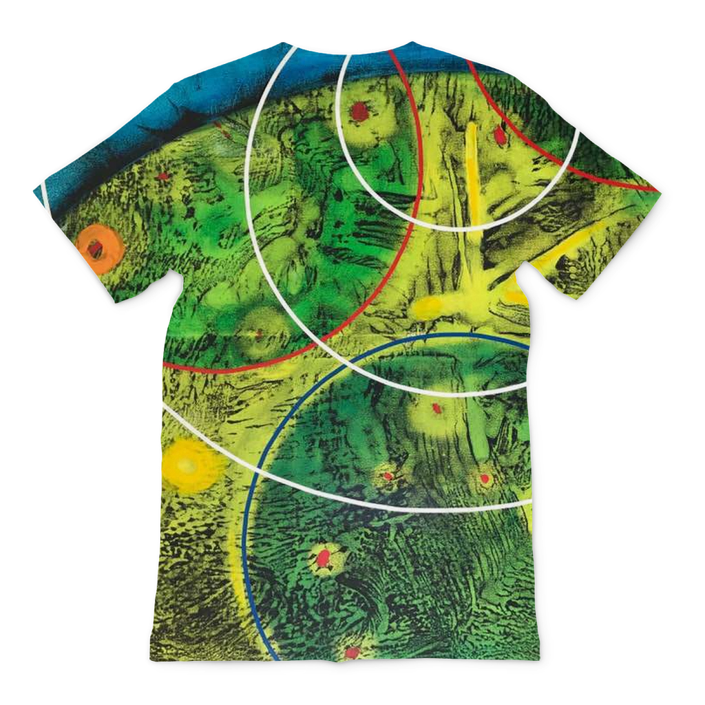 NEVAREZ - ESTELAR 1 Premium Sublimation Adult T-Shirt