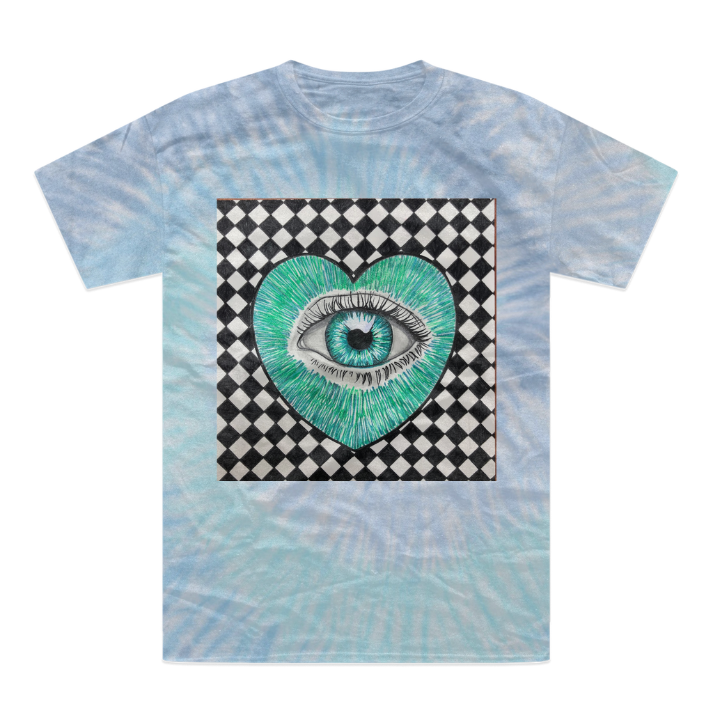 MAYAI Tie-Dye T-Shirt