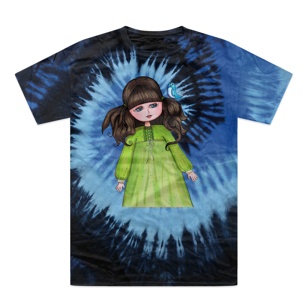 CAMILA GRACIOUS GRACIES Tie-Dye T-Shirt