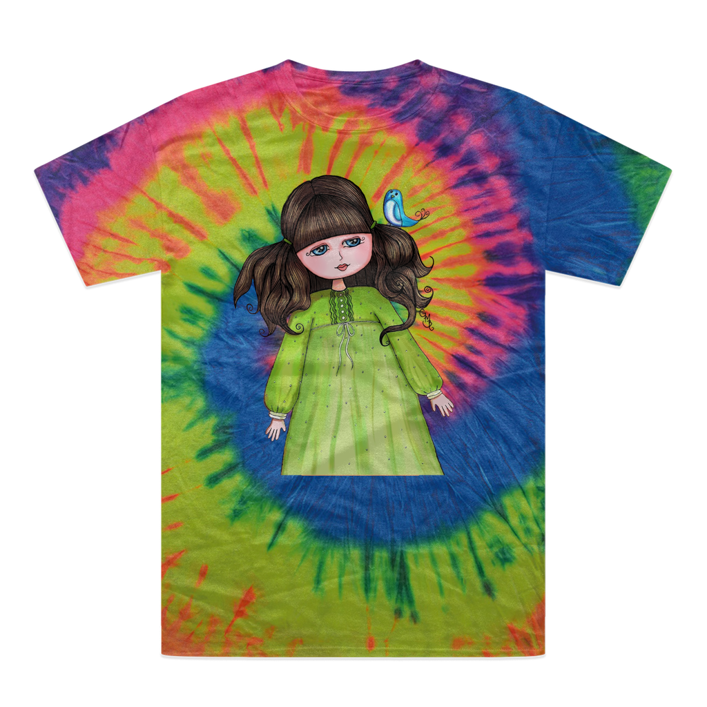 CAMILA GRACIOUS GRACIES Tie-Dye T-Shirt