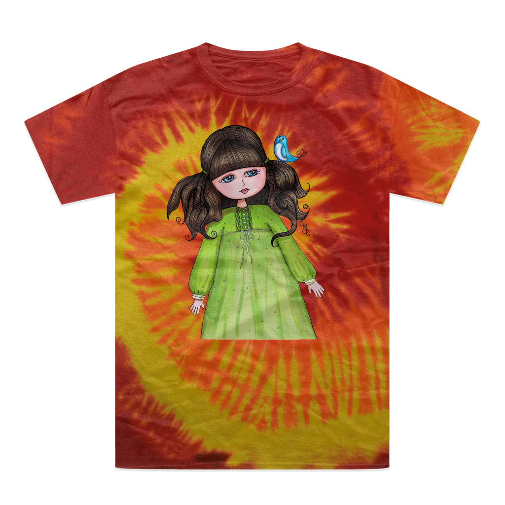 CAMILA GRACIOUS GRACIES Tie-Dye T-Shirt