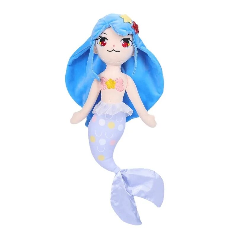 Anime The Little Mermaid Plush Toys