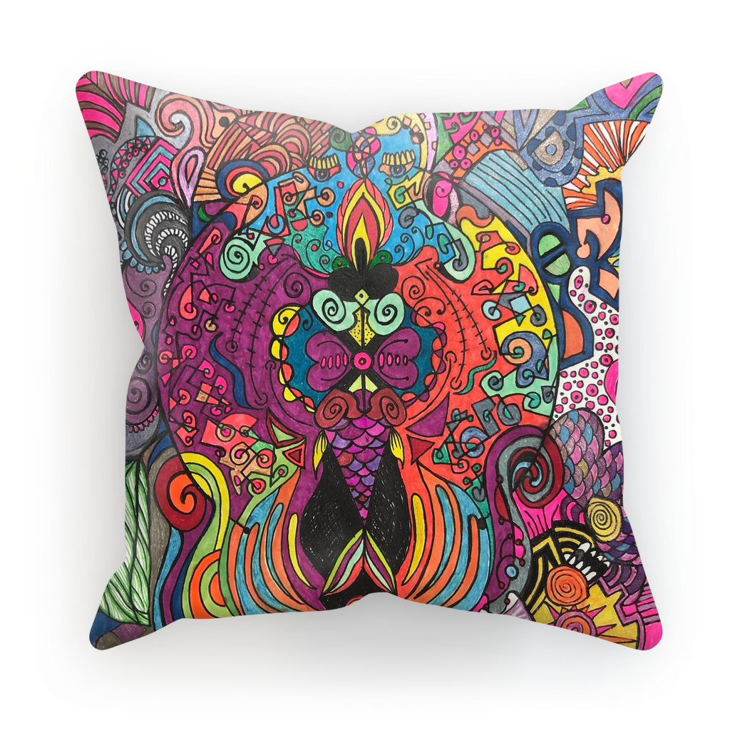 EXPRESSIONE Sublimation Cushion Cover