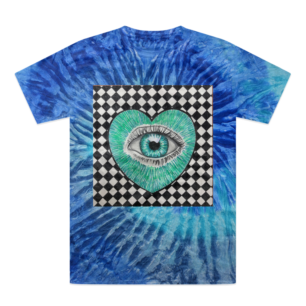 MAYAI Tie-Dye T-Shirt
