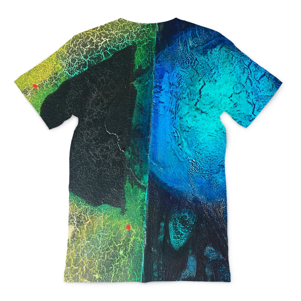 FENOMENOLOGIA MICROSCOPICA Premium Sublimation Adult T-Shirt