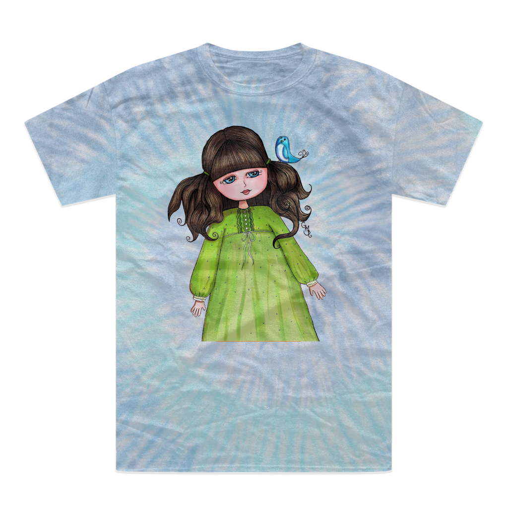 CAMILA GRACIOUS GRACIES Tie-Dye T-Shirt