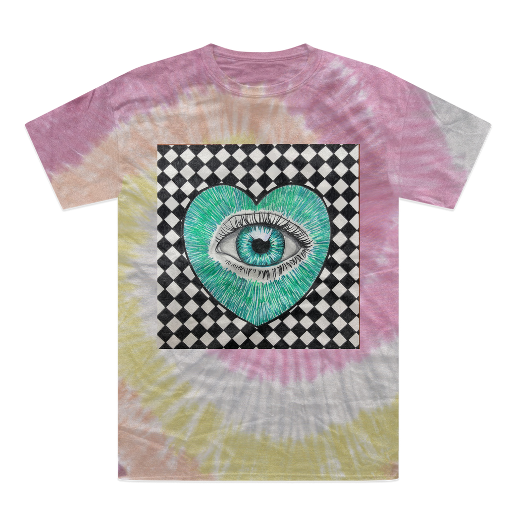 MAYAI Tie-Dye T-Shirt