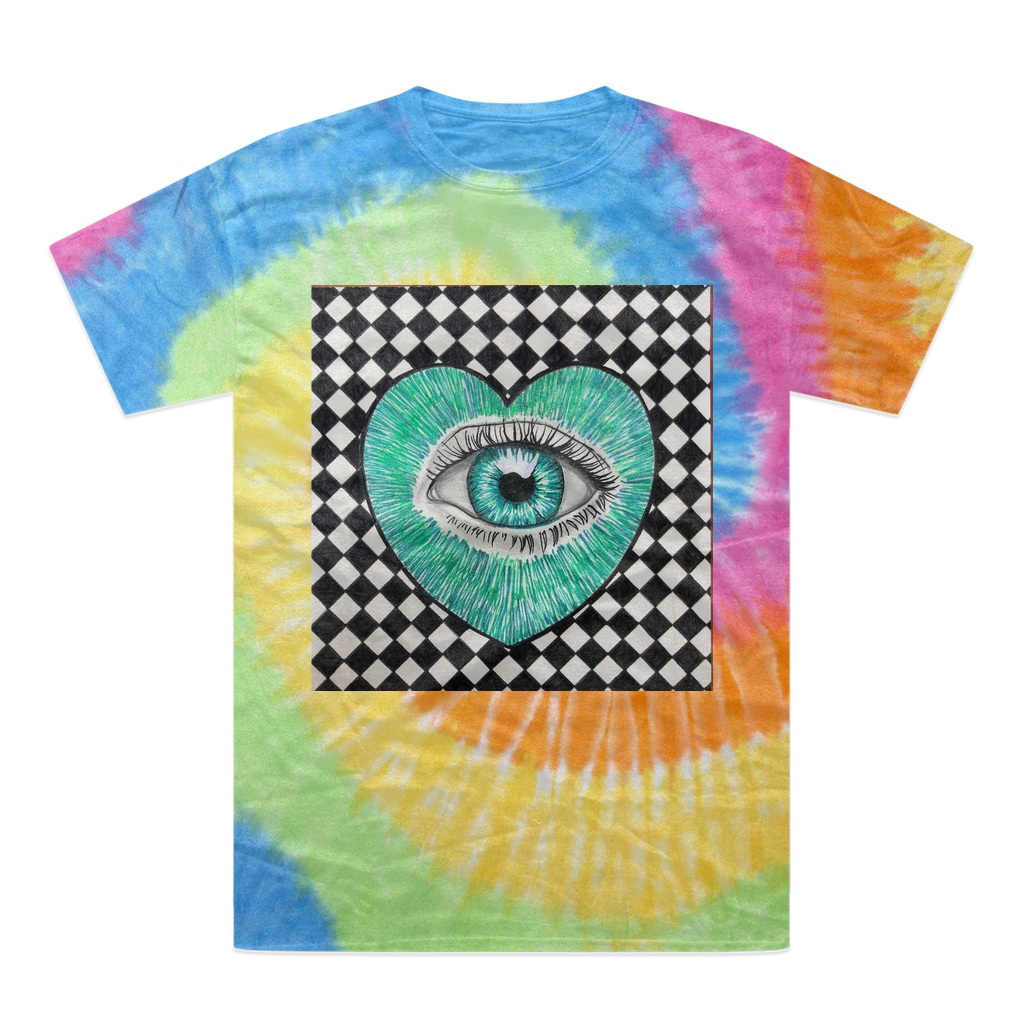 MAYAI Tie-Dye T-Shirt