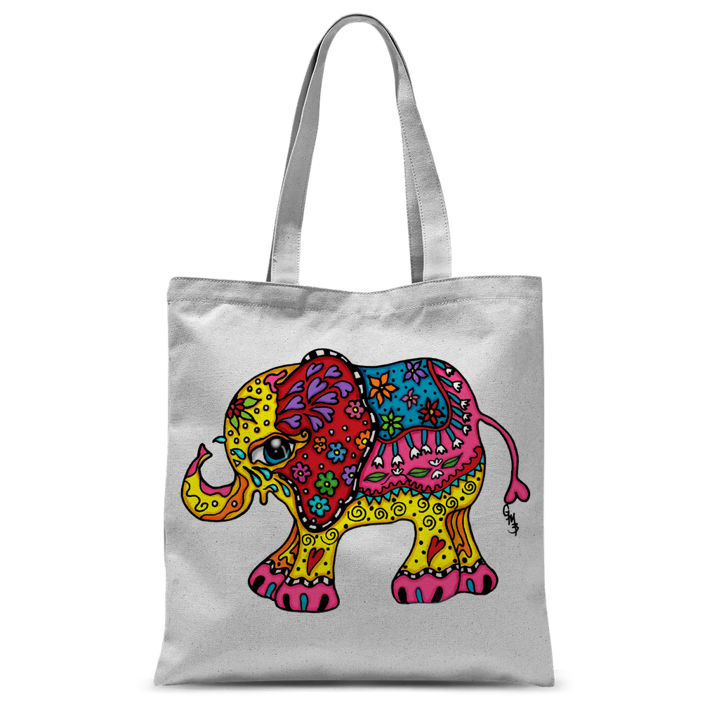 ROSE Classic Sublimation Tote Bag