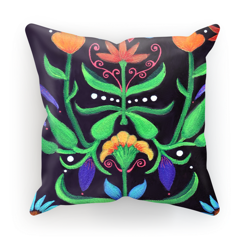 Fiori 1 Sublimation Cushion Cover