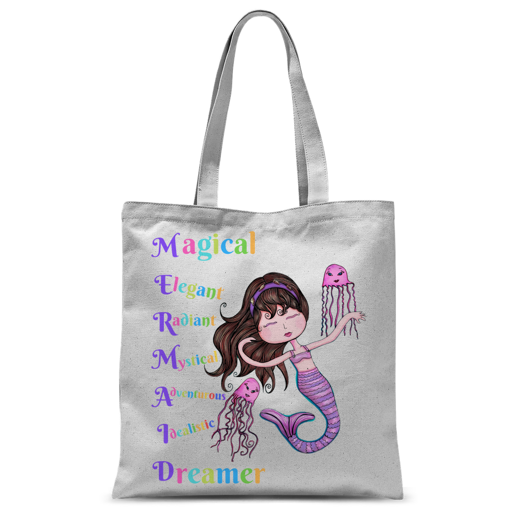 MAGICAL ELEGANT Classic Sublimation Tote Bag