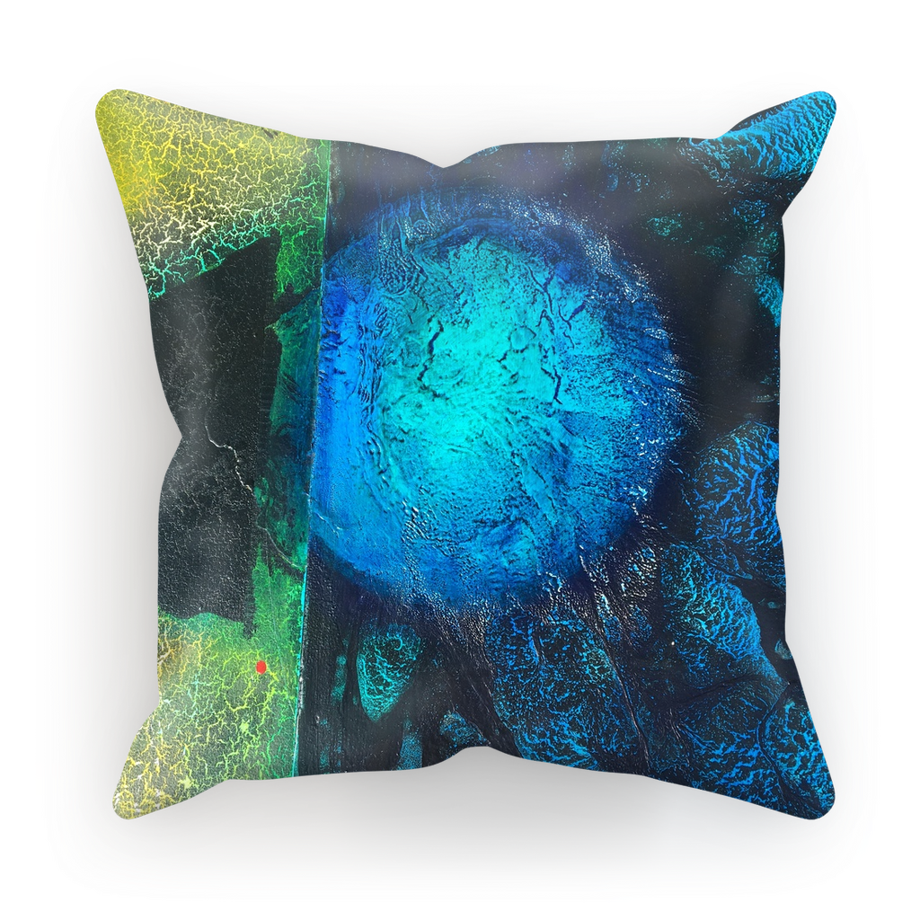 FENOMENOLOGIA MICROSCOPICA Sublimation Cushion Cover