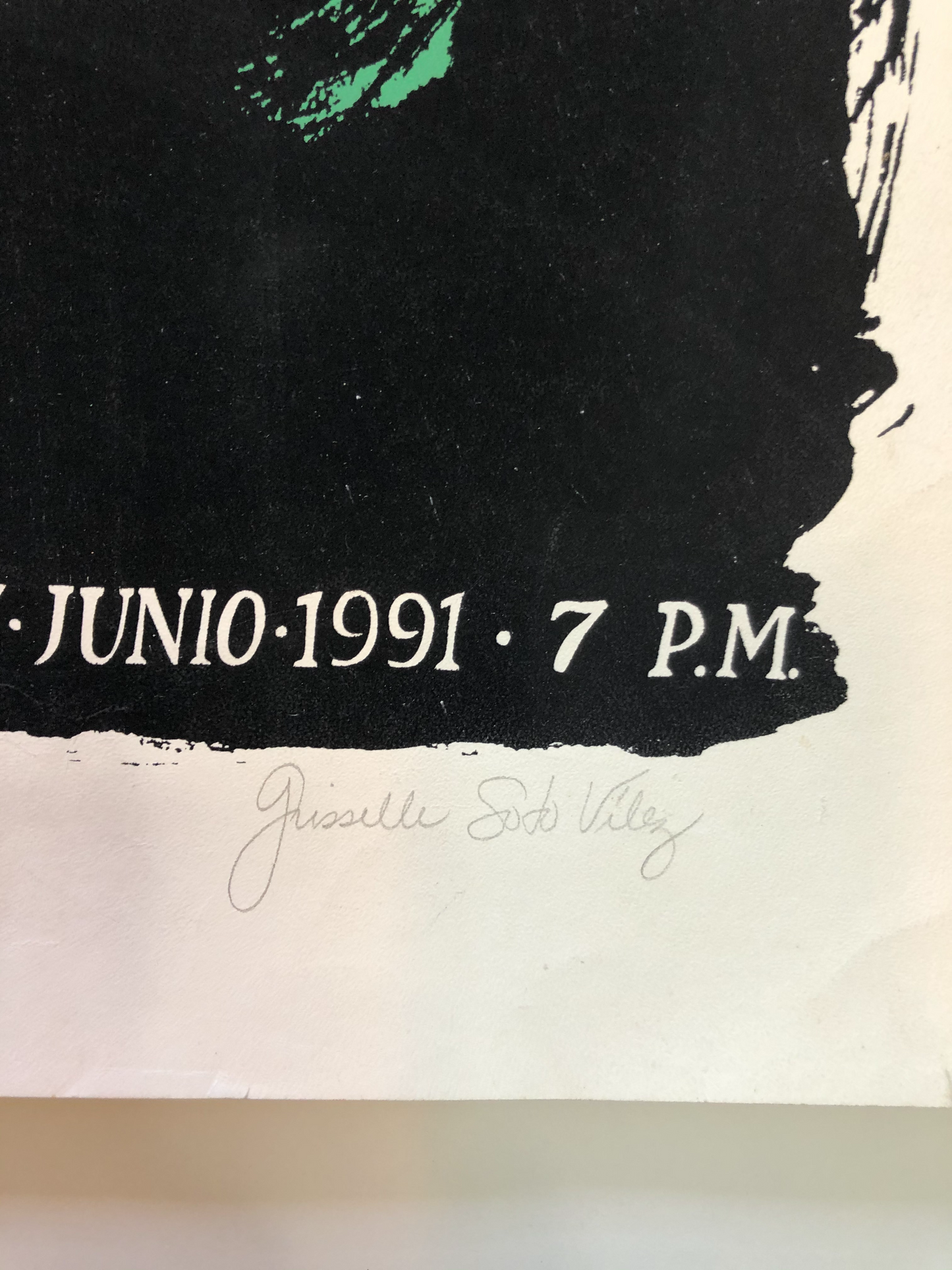 Cartel - XXIra Exposición de Graduandos EAP