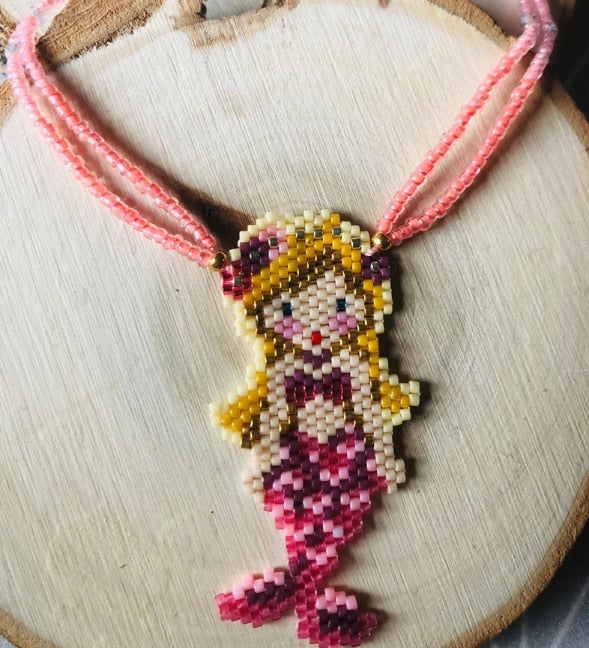 Miyuki Pearl Mermaid