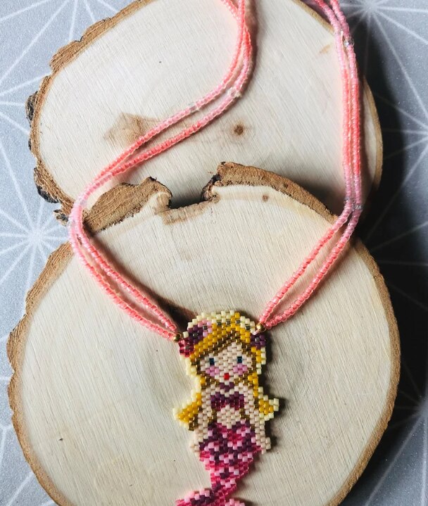 Miyuki Pearl Mermaid
