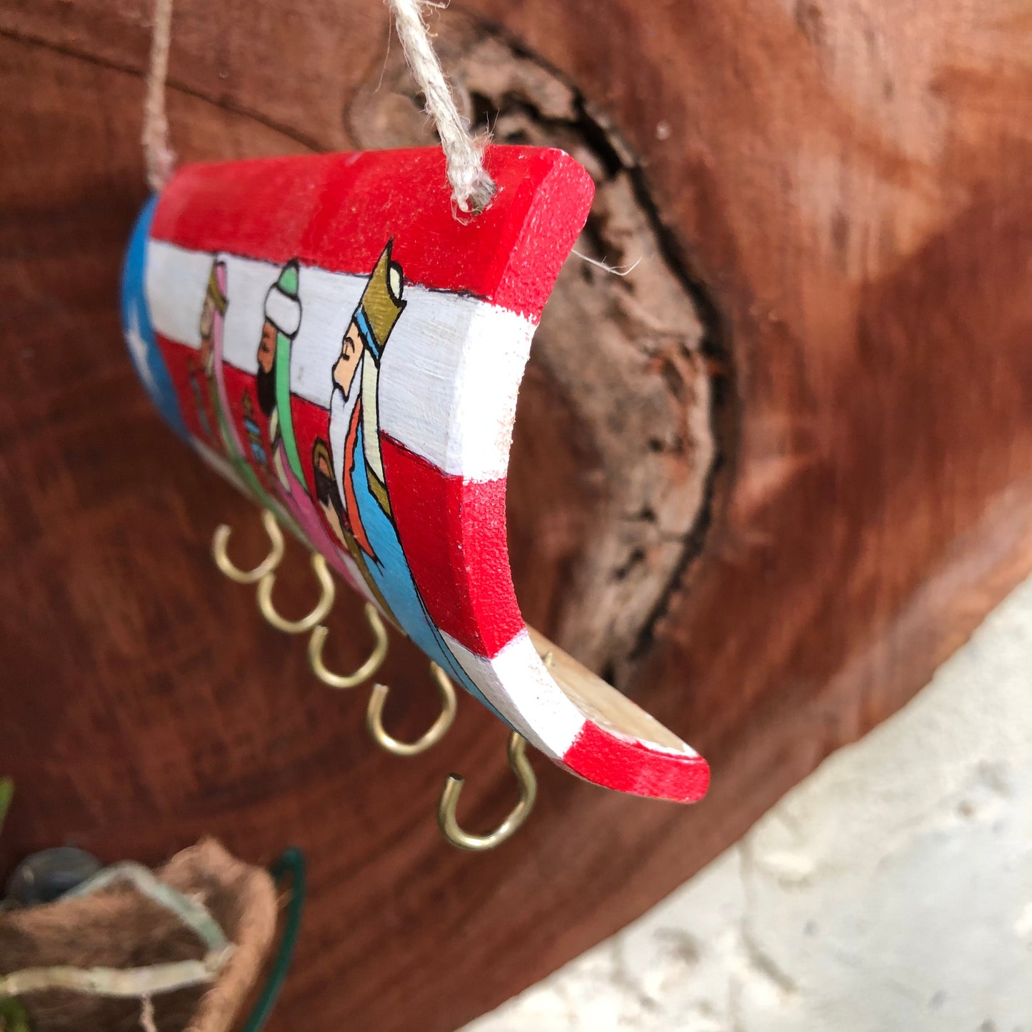 Artesanía - Tres Reyes Magos Regalos