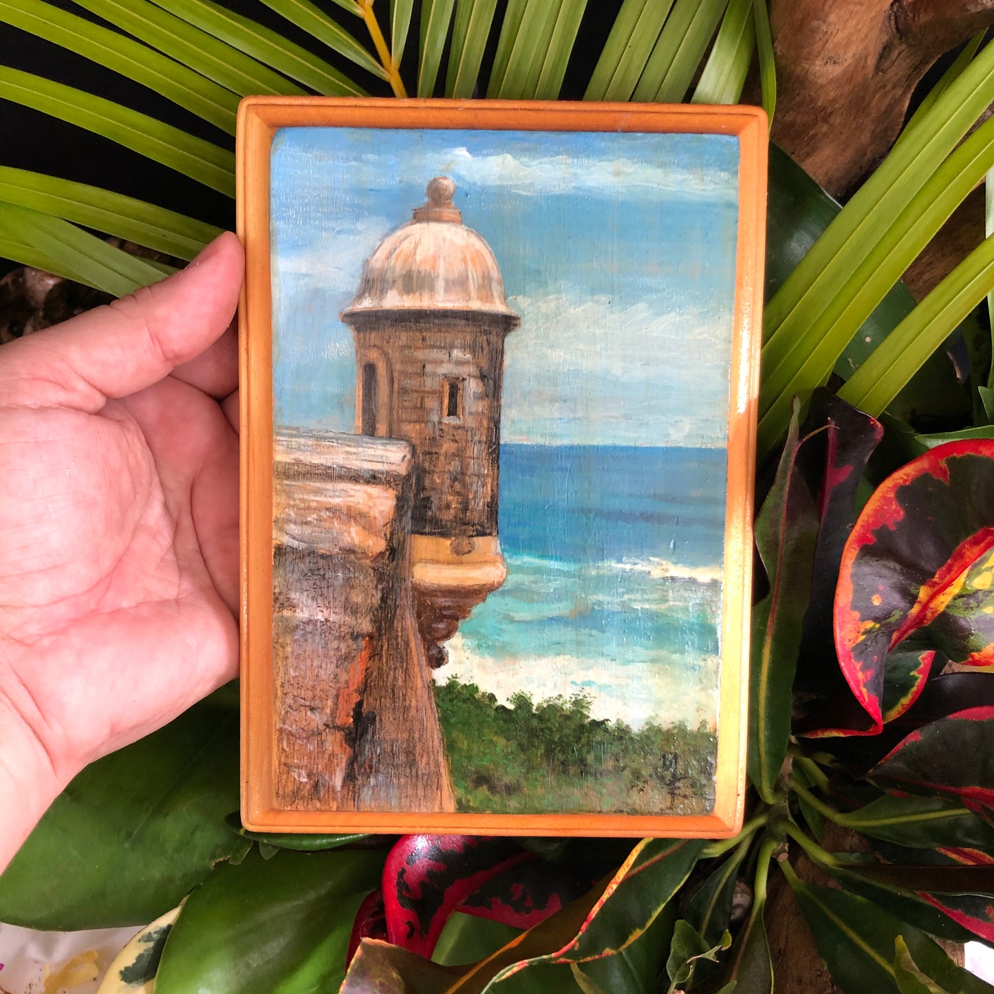 Artesanía - Garita de San Juan