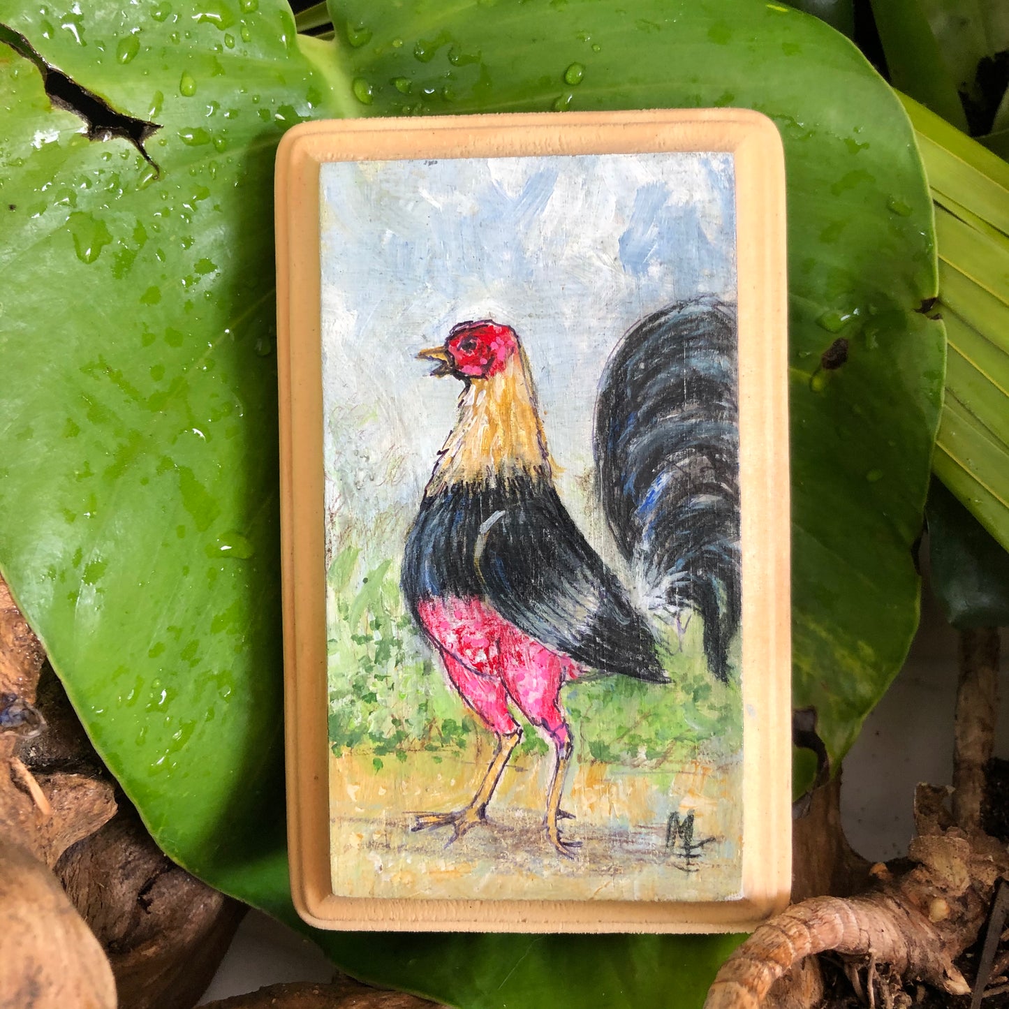 Artesanía - Gallito