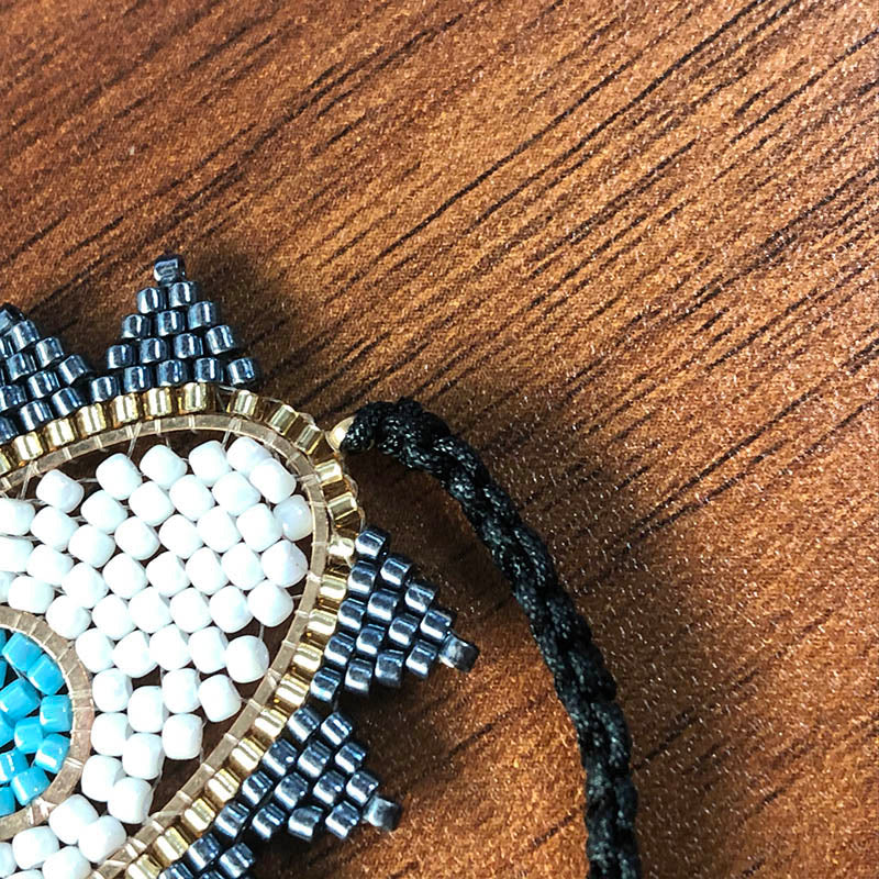 Boho Turkish Evil Eye Bracelets set