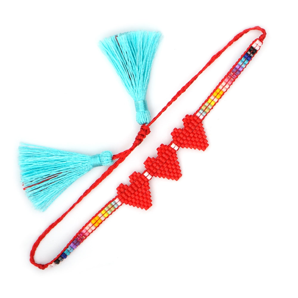 Boho Miyuki Bracelet