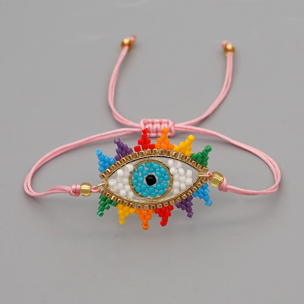 Boho Miyuki Bracelet