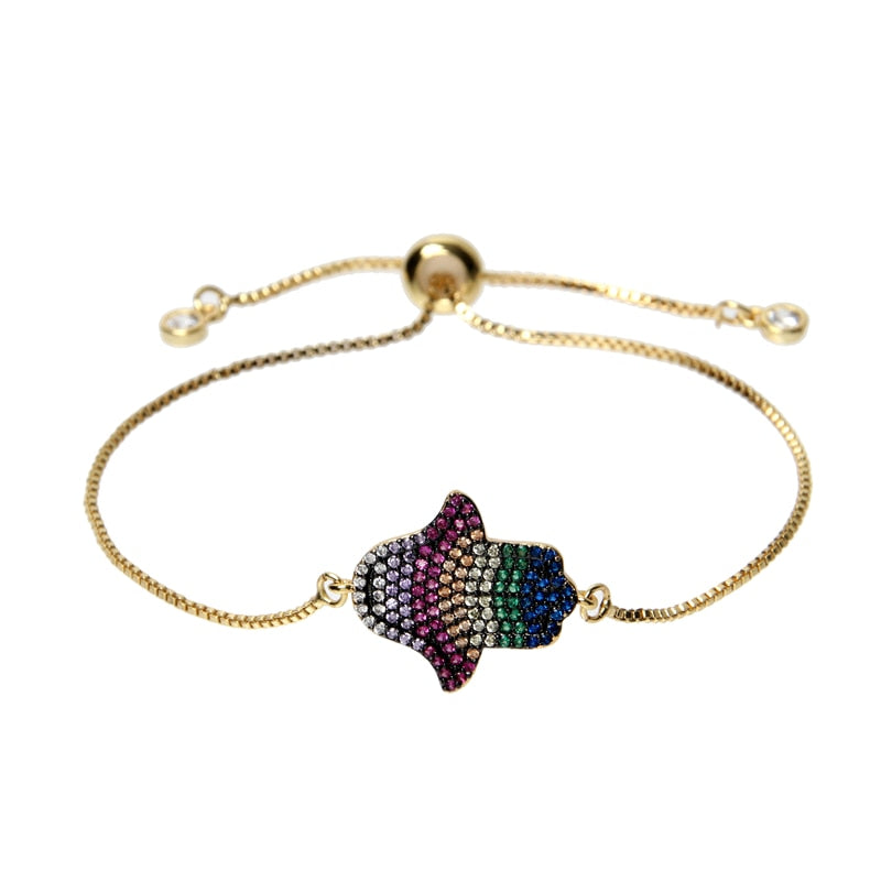 Boho Lucky Bracelets