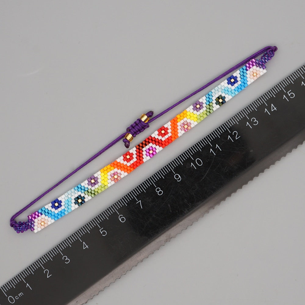 Boho Miyuki Bracelet